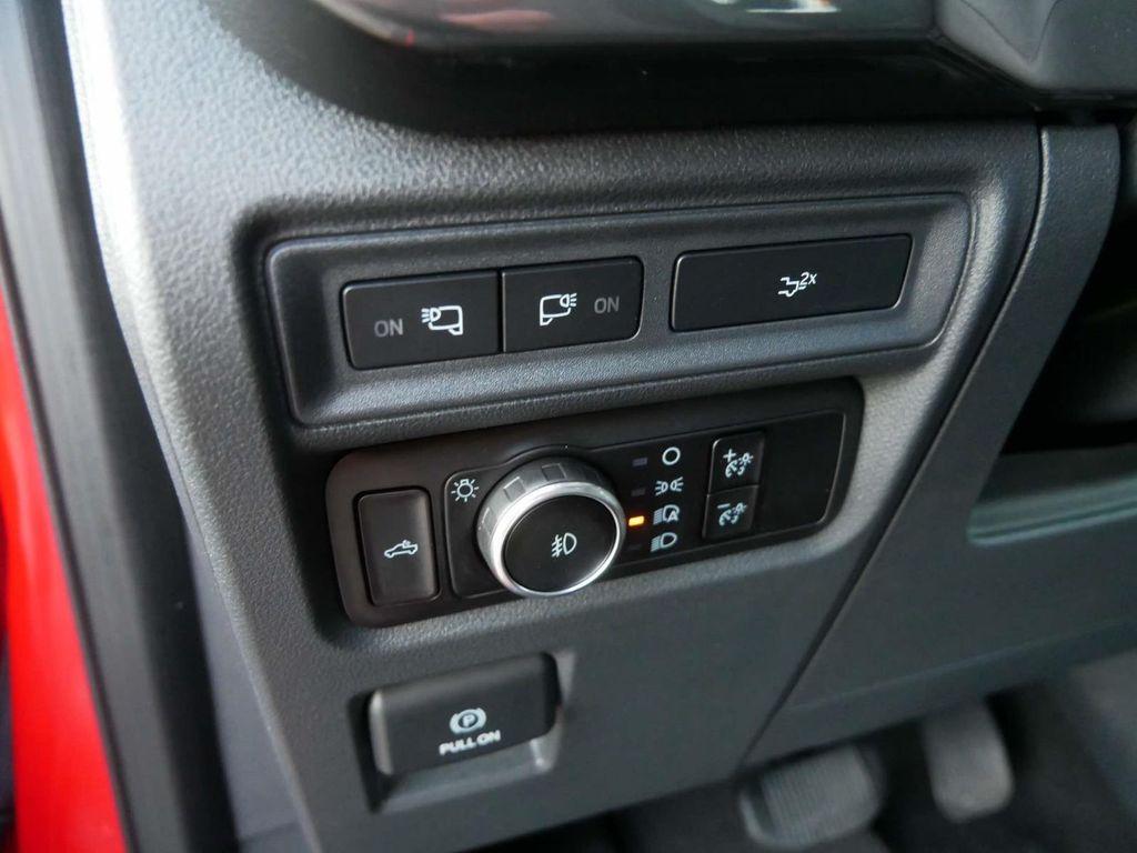 used 2023 Ford F-150 car, priced at $41,995