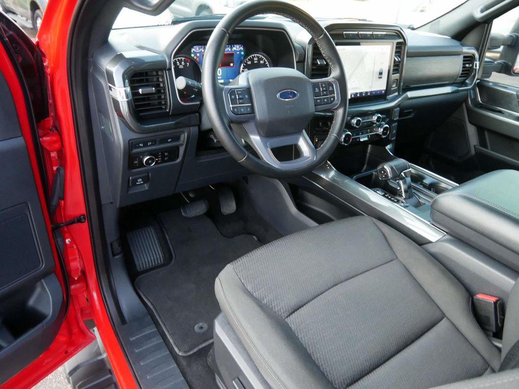 used 2023 Ford F-150 car, priced at $41,995