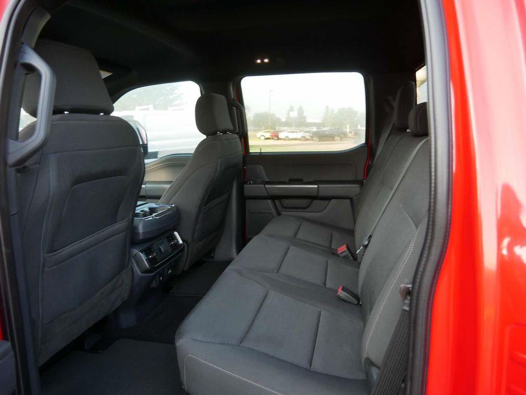 used 2023 Ford F-150 car, priced at $41,995