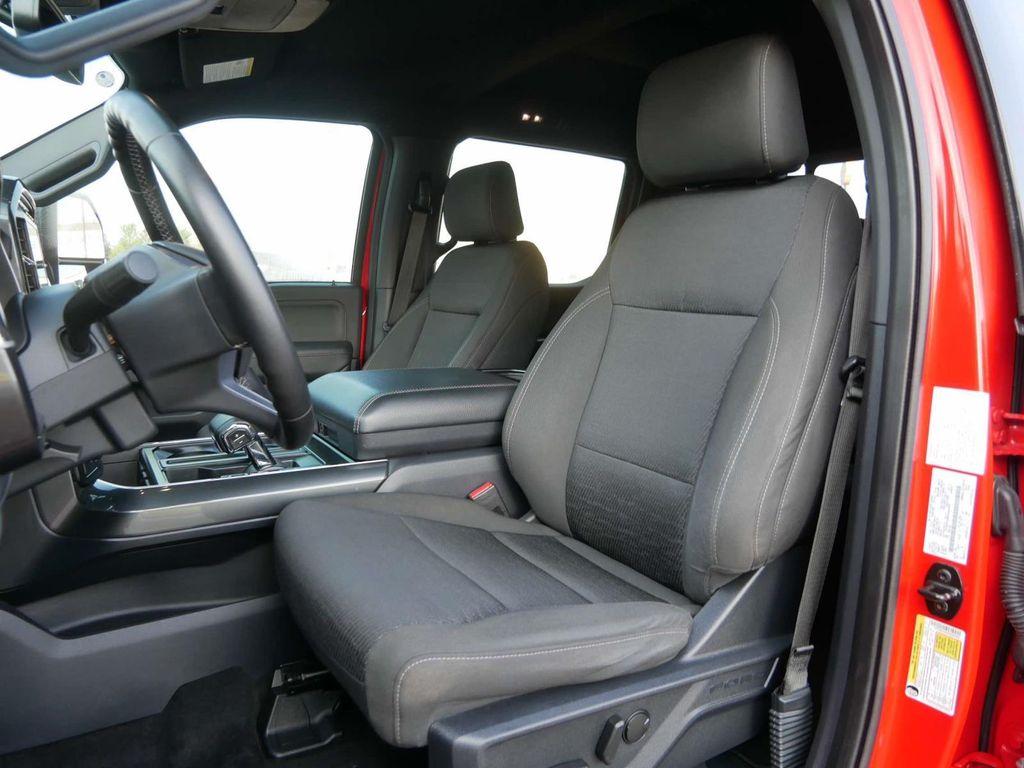 used 2023 Ford F-150 car, priced at $41,995