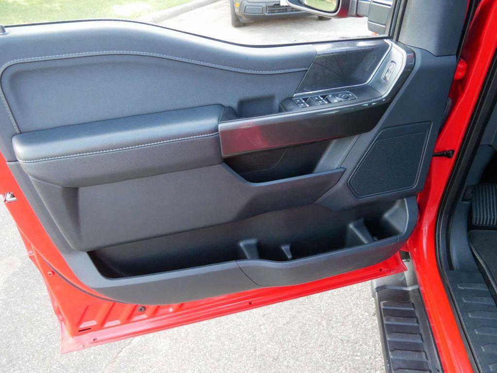 used 2023 Ford F-150 car, priced at $41,995