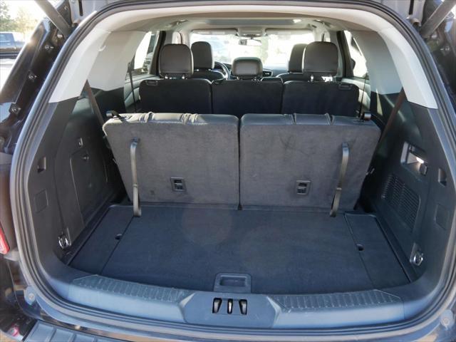 used 2022 Ford Explorer car, priced at $25,995