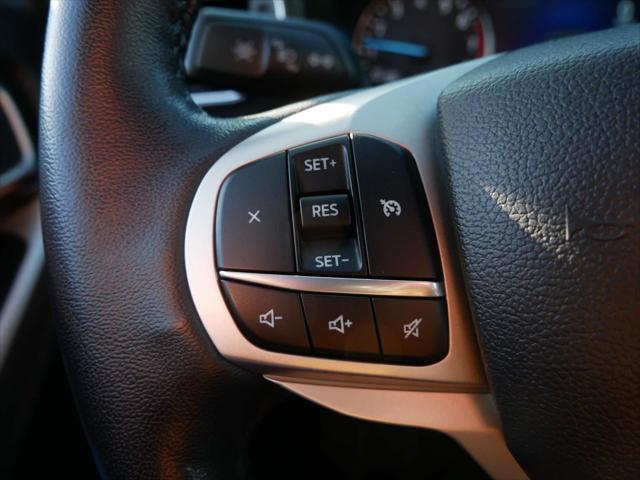 used 2022 Ford Explorer car, priced at $25,995