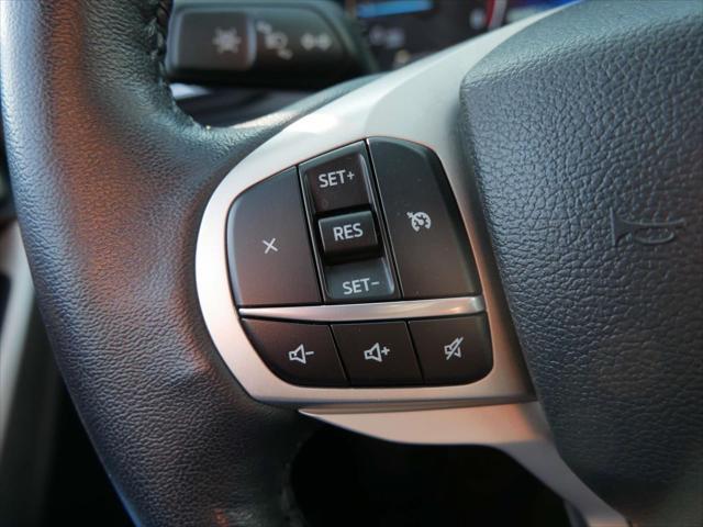 used 2022 Ford Explorer car, priced at $24,995
