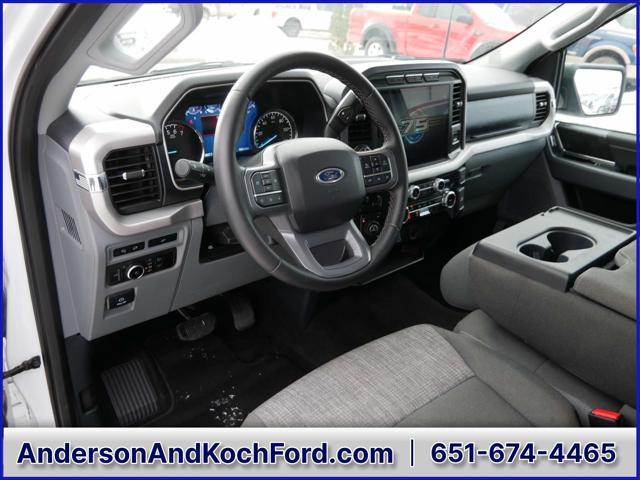 used 2023 Ford F-150 car, priced at $41,995