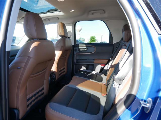 used 2024 Ford Bronco Sport car, priced at $34,404