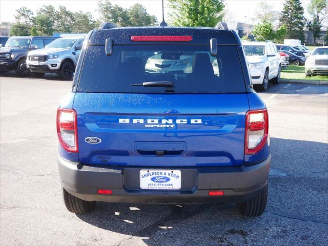 used 2024 Ford Bronco Sport car, priced at $34,404
