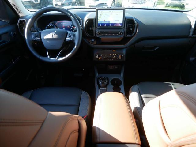 used 2024 Ford Bronco Sport car, priced at $34,404