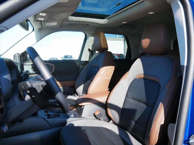 used 2024 Ford Bronco Sport car, priced at $34,404