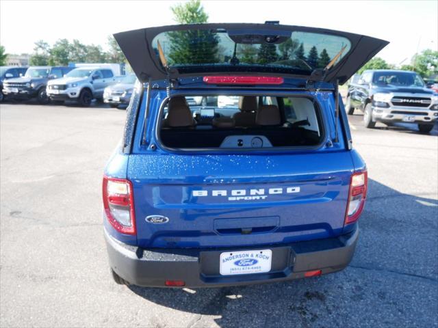 used 2024 Ford Bronco Sport car, priced at $34,404