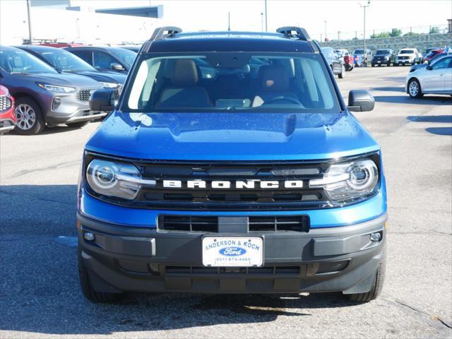 used 2024 Ford Bronco Sport car, priced at $34,404