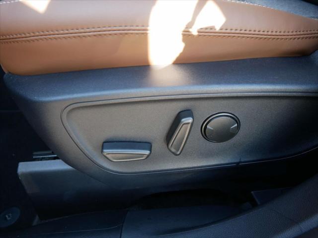 used 2024 Ford Bronco Sport car, priced at $34,404