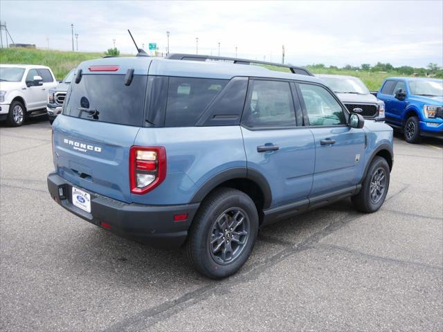 new 2024 Ford Bronco Sport car, priced at $32,509