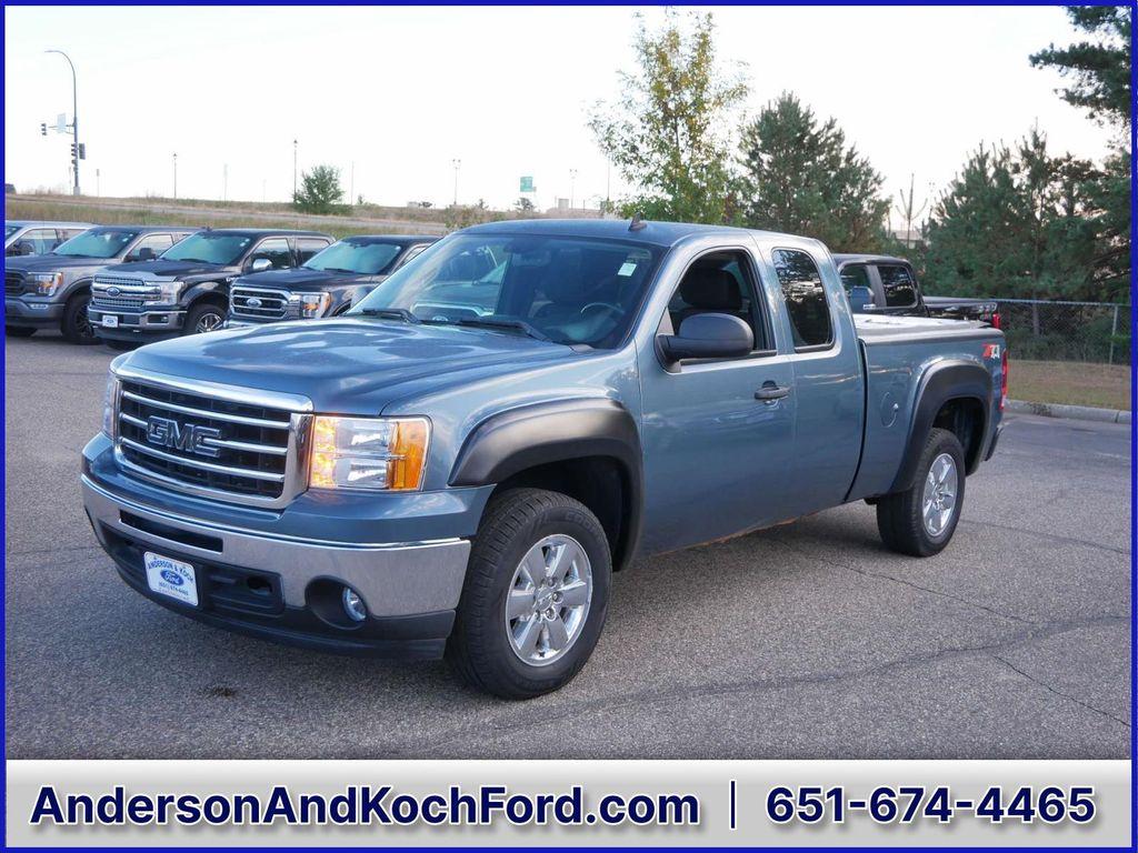 used 2013 GMC Sierra 1500 car, priced at $12,995