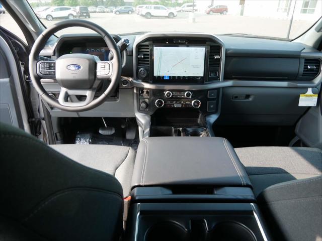 new 2025 Ford F-150 car, priced at $51,442