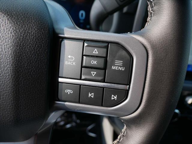 new 2025 Ford F-150 car, priced at $51,442