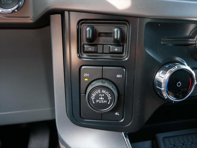 new 2025 Ford F-150 car, priced at $51,442