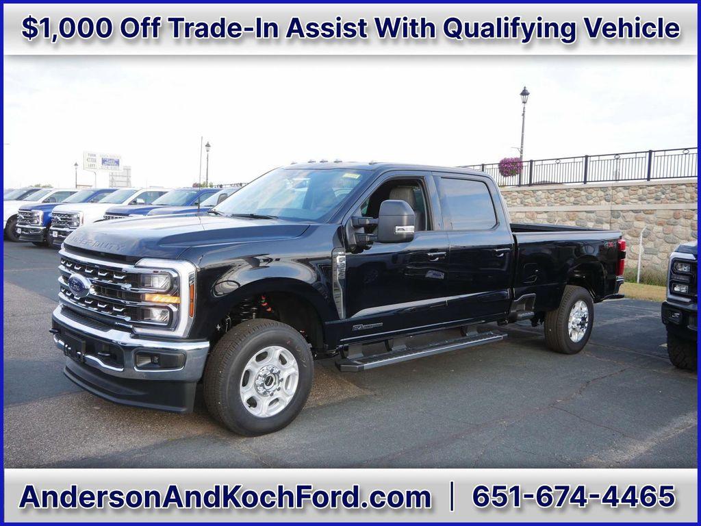 new 2026 Ford F-350 car, priced at $71,512