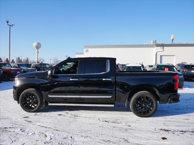 used 2023 Chevrolet Silverado 1500 car, priced at $50,995