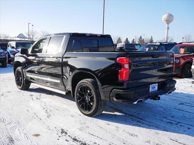 used 2023 Chevrolet Silverado 1500 car, priced at $50,995