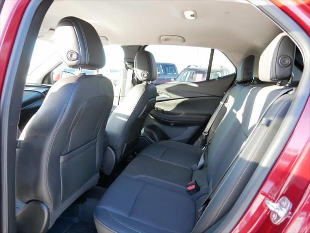 used 2021 Buick Encore GX car, priced at $19,995