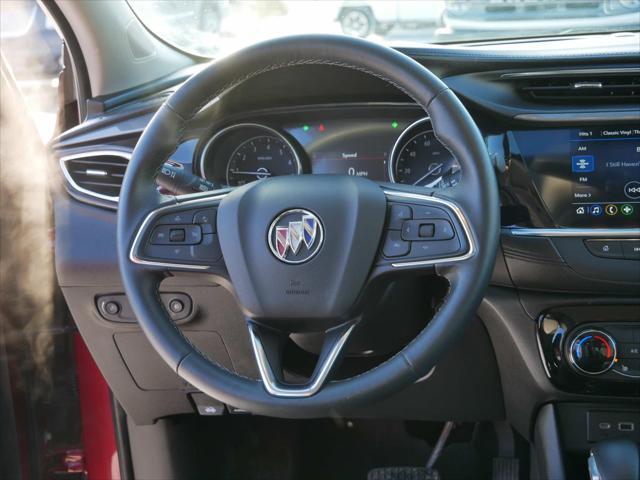 used 2021 Buick Encore GX car, priced at $19,995