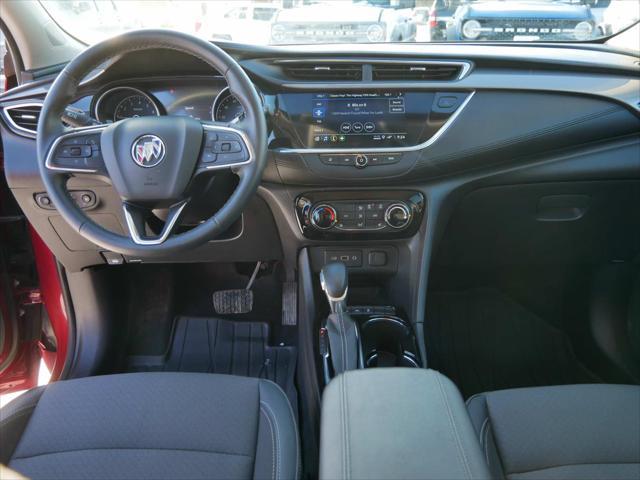 used 2021 Buick Encore GX car, priced at $19,995