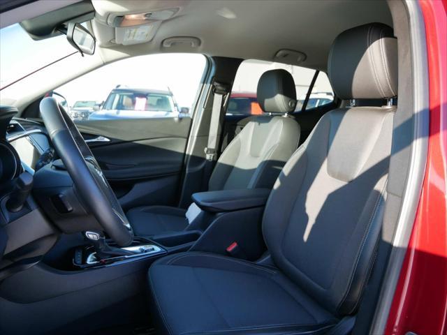 used 2021 Buick Encore GX car, priced at $19,995