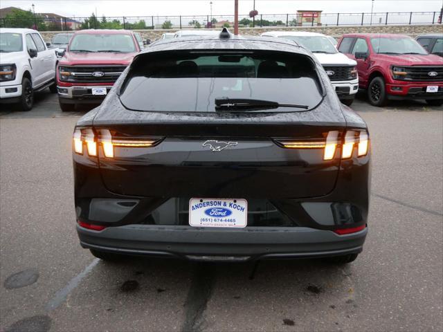 new 2025 Ford Mustang Mach-E car, priced at $42,342