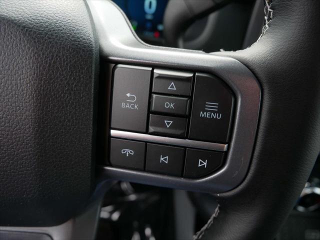 new 2025 Ford F-150 car, priced at $55,214