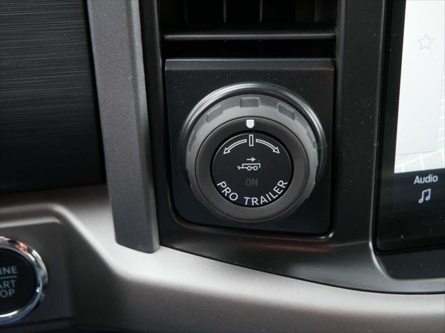 new 2025 Ford F-150 car, priced at $55,214