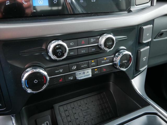 new 2025 Ford F-150 car, priced at $55,214