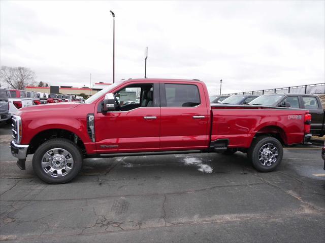 new 2024 Ford F-350 car, priced at $83,418