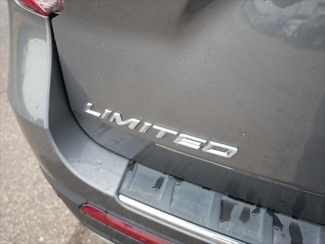 used 2023 Ford Explorer car, priced at $30,495