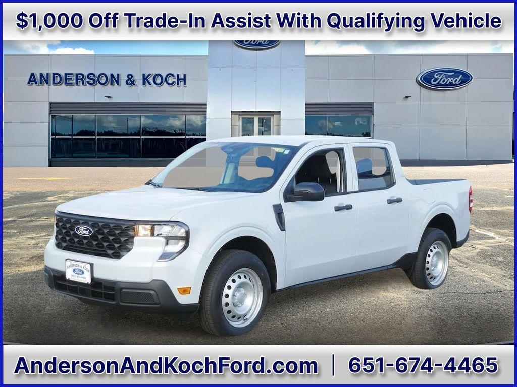 new 2025 Ford Maverick car, priced at $30,179