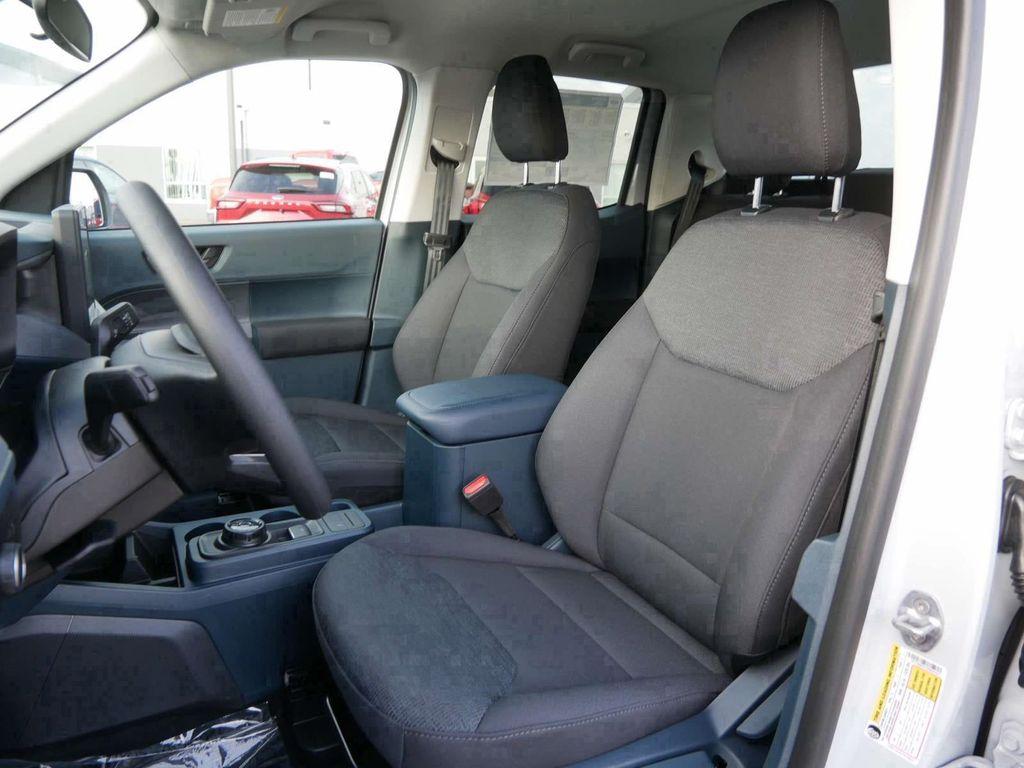 new 2025 Ford Maverick car, priced at $30,179