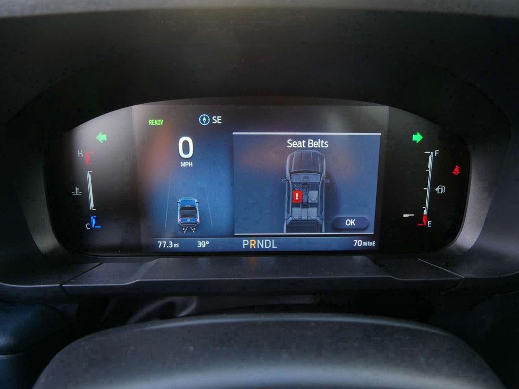 new 2025 Ford Maverick car, priced at $30,179