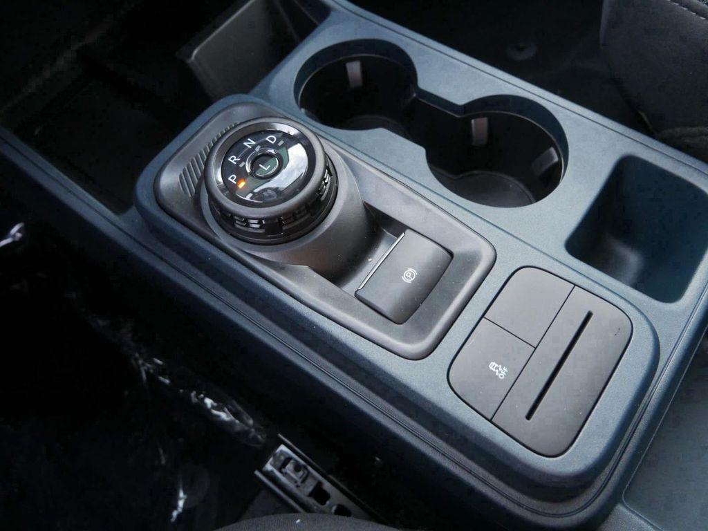 new 2025 Ford Maverick car, priced at $30,179