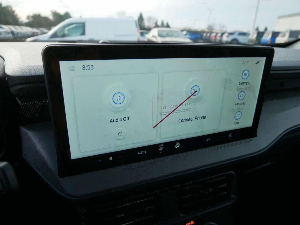 new 2025 Ford Maverick car, priced at $30,179