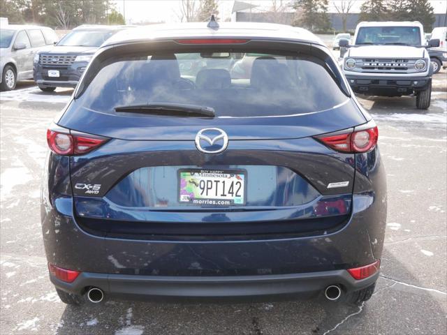 used 2019 Mazda CX-5 car, priced at $21,995