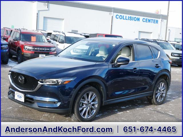 used 2019 Mazda CX-5 car, priced at $21,995