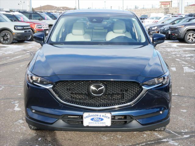 used 2019 Mazda CX-5 car, priced at $21,995