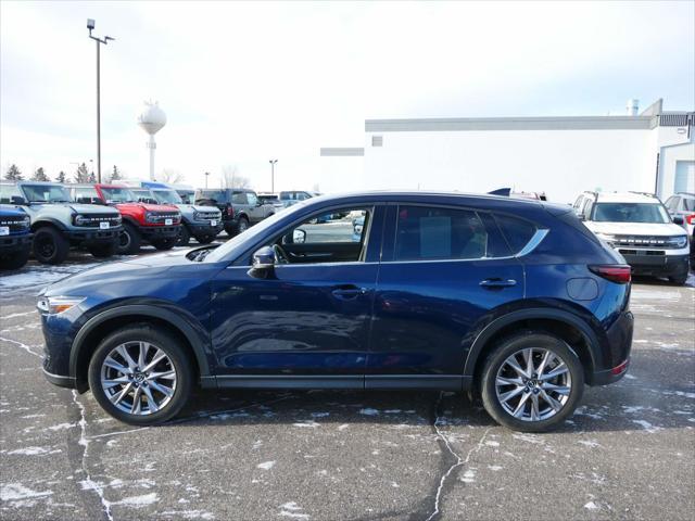 used 2019 Mazda CX-5 car, priced at $21,995