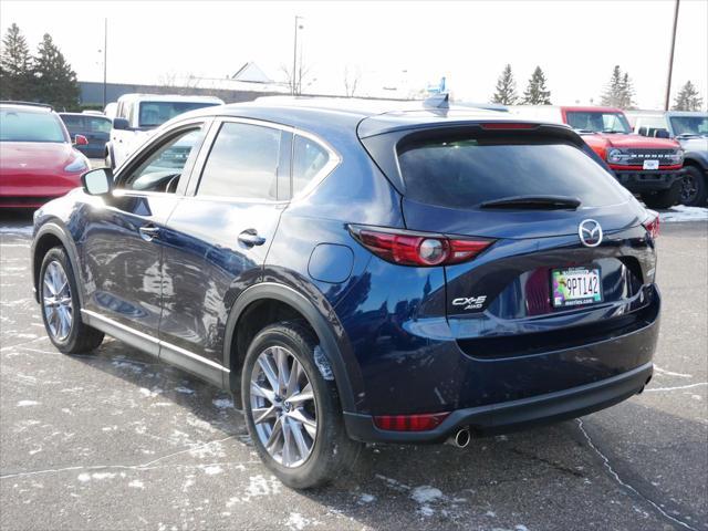 used 2019 Mazda CX-5 car, priced at $21,995