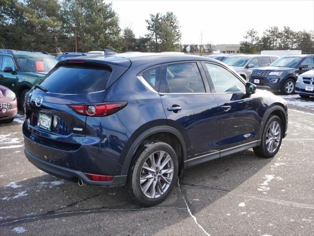 used 2019 Mazda CX-5 car, priced at $21,995