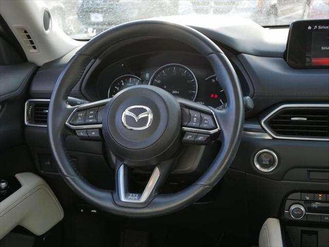 used 2019 Mazda CX-5 car, priced at $21,995