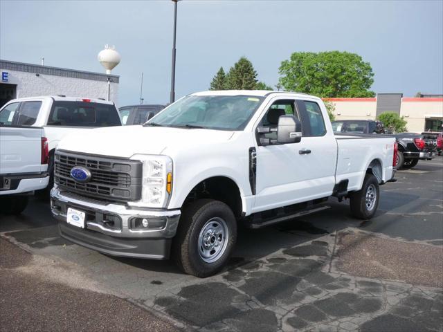 new 2025 Ford F-250 car, priced at $49,934