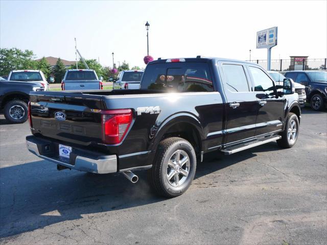 new 2024 Ford F-150 car, priced at $56,057