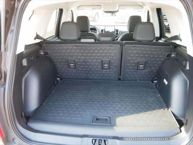 used 2022 Ford Bronco Sport car, priced at $23,995