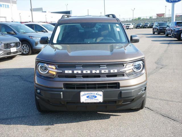 used 2022 Ford Bronco Sport car, priced at $23,995